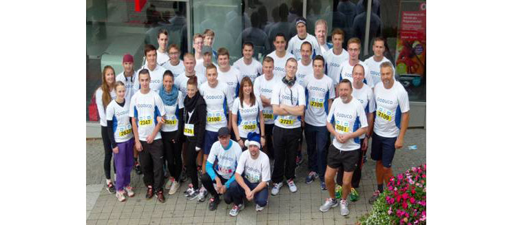 DODUCO CityLauf 2013